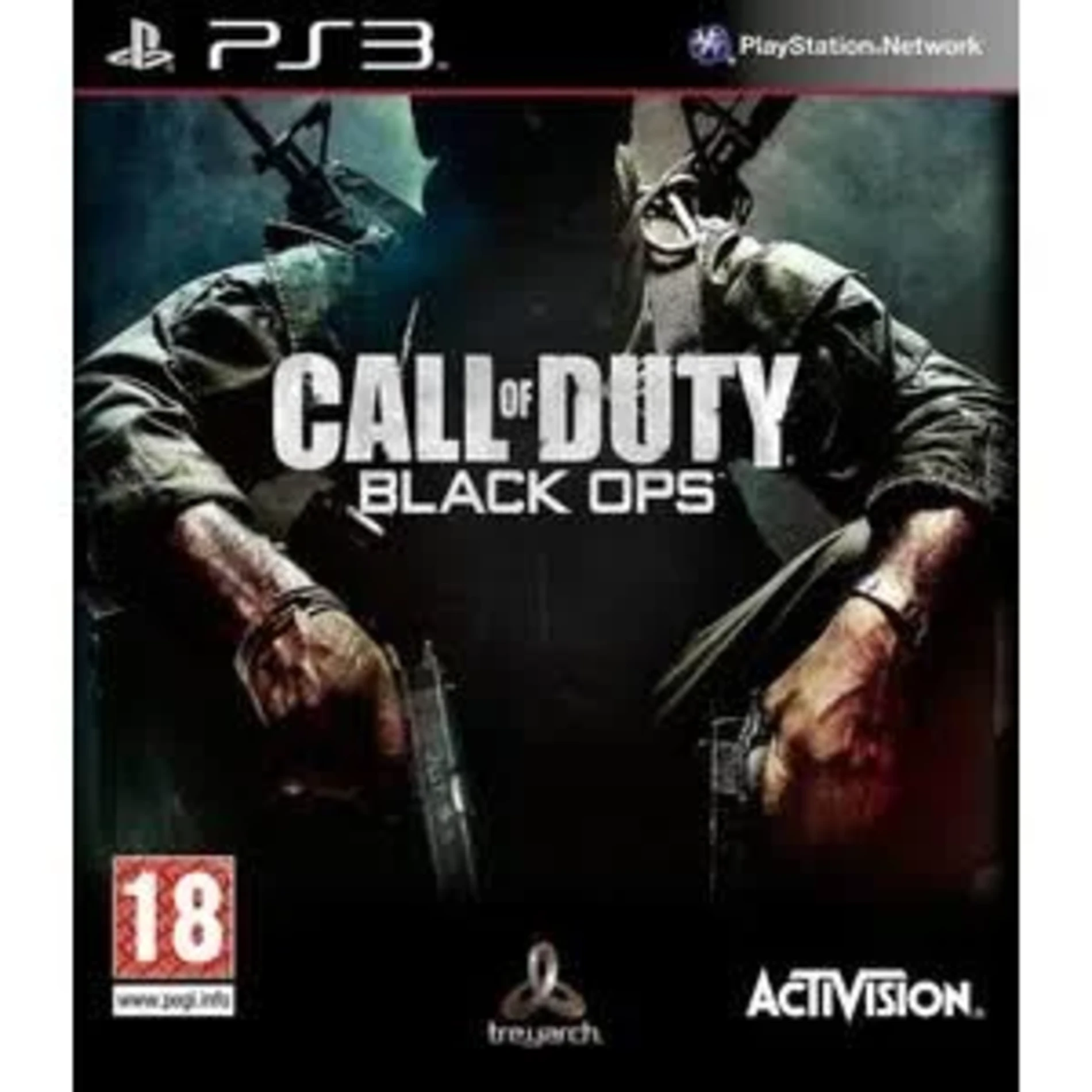 Call of Duty Black Ops